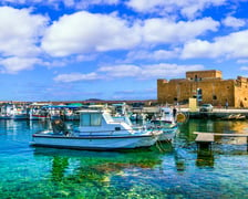 A może odwiedzicie cypryjskie Pafos, wpisane na  listę światowego dziedzictwa kultury UNESCO?