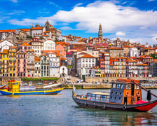 Portugalskie Porto to nowość w zimowej siatce połączeń z Wrocławia. Start już 11 grudnia