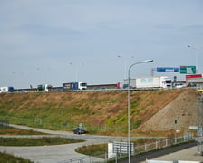 Korek na Autostradowej Obwodnicy Wrocławia