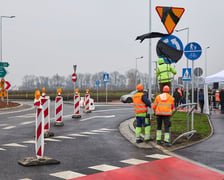 Otwarcie odcinka wschodniej obwodnicy Wrocławia