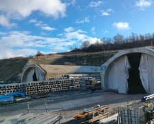 Budowa tuneli na S3