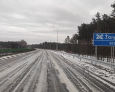 Rozbudowa drogi DK 18 w kierunku Berlina