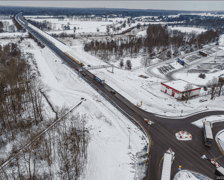 Rozbudowa drogi DK 18 w kierunku Berlina