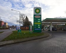 <p>Ceny paliwa na stacji BP przy ul. Krakowskiej 6-7 we Wrocławiu:</p>
<ul>
<li>ON - 7,66</li>
<li>95 - 6,64</li>
<li>Ultimate ON - 7,91</li>
<li>98 - 7,39</li>
</ul>