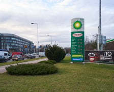 <p>Ceny paliwa na stacji BP przy ul. Legnickiej 67 we Wrocławiu:</p>
<ul>
<li>ON - 7,79</li>
<li>95 - 6,59</li>
<li>Ultimate ON - 7,79</li>
<li>98 - 7,34</li>
<li>LPG - 3,35</li>
</ul>
<p>&nbsp;</p>