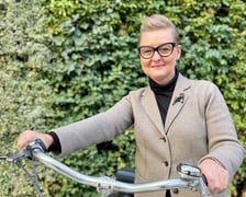 Monika Kozłowska-Święconek, Dyrektorka Biura Zrównoważonej Mobilności