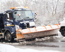 Atak zimy we Wrocławiu - piątek, 3 lutego 2023 r.