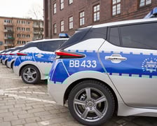 <p>Na zdjęciu nowe pojazdy, kt&oacute;re będą wykorzystywane przez policjant&oacute;w z Dolnego Śląska</p>