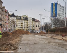 Przebudowa ul. Pomorskiej we Wrocławiu