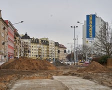 Przebudowa ul. Pomorskiej we Wrocławiu