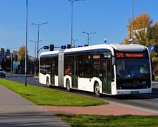 Taki Mercedes eCitaro kursować będzie na trasie aleja Kromera - Krzyżanowice.