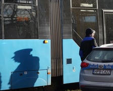 Wypadek n pl. Legionów , 25 marca 2023