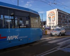 Wypadek n pl. Legionów , 25 marca 2023