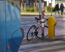 Wypadek n pl. Legionów , 25 marca 2023