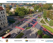 Za ponad rok tak będzie wyglądał pl. Staszica.