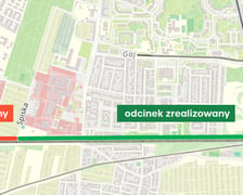 Atrakcyjny dla spacerowiczów i rowerzystów trakt już w przyszłym roku połączy wzgórze Tarnogajskie z parkiem Południowym.