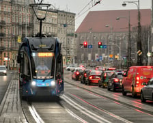 Moderus Gamma 2 wrocławskiego MPK