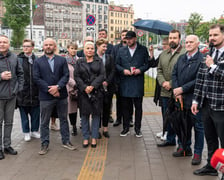 Inauguracja trasy tramwajowej przez Popowice, 15.05.2023