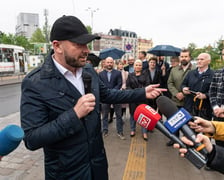 Inauguracja trasy tramwajowej przez Popowice, 15.05.2023