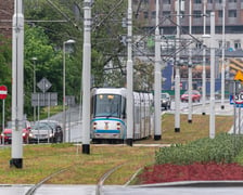 Inauguracja trasy tramwajowej przez Popowice, 15.05.2023
