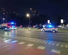 Wypadek na Legnickiej