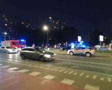 Wypadek na Legnickiej