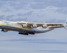 An-225 Mrija.