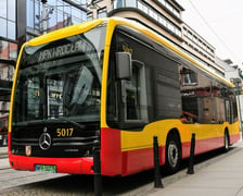 Mercedses-Benz eCitaro w barwach MPK Wrocław prezentowany był w czerwcu minionego roku.