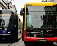 Mercedses-Benz eCitaro w barwach MPK Wrocław prezentowany był w czerwcu minionego roku.