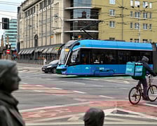 Skrzyżowanie ulic Piłsudskiego i Świdnickiej. 29 lipca rozpocznie się tu remont.