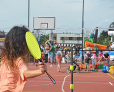 Piknik na szkolnych boiskach, lipiec 2023