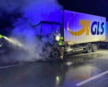 <p>Gaszenie ciężar&oacute;wki na A4</p>
