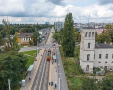 TAT - widok z drona