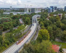 TAT - widok z drona