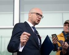 <p>-&nbsp;Dziś wysyłamy apel do Ministra Infrastruktury, aby ponownie wpisał wrocławski węzeł kolejowy na listę projekt&oacute;w do realizacji - Jakub Mazur, wiceprezydent Wrocławia.&nbsp;</p>