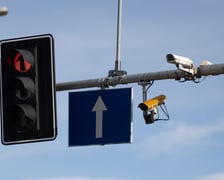 CANARD Red Light. Żółte kamery na skrzyżowaniach i przejazdach kolejowych
