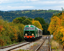 Pociąg retro