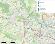 <h2><strong>Ż&oacute;łte kamery, system RedLight i CANRAD, gdzie są we Wrocławiu. Lista miejsc. </strong></h2>
<p>na dw&oacute;ch przejazdach kolejowo-drogowych:</p>
<p>&nbsp;</p>
<ul>
<li>ul. Szczecińska</li>
<li>ul. Średzka</li>
</ul>