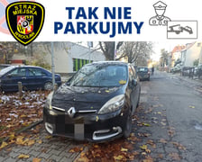 "Mistrzowie parkowania" z Wrocławia