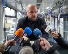MPK prezentuje swój tramwaj poświęcony Torywolucji.
