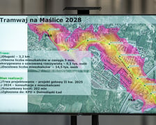 <p>Konferencja prezydenta Jacka Sutryka, MPK oraz Biura Zr&oacute;wnoważonej Mobilności UMW w zajezdni Gaj.</p>