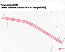 <p>Za fragment ulicy Szczytnickiej torowscy wezmą się pod koniec czerwca.</p>