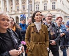 Uroczyste nadanie imienia Romana Kołakowskiego tramwajowi MPK Wrocław, 23 marca 2024