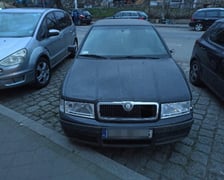 <p>Nieprawidłowo zaparkowane samochody, ul. Ołbińska - działania prewencyjno-kontrolne Straży Miejskiej Wrocławia</p>