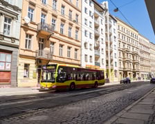Ulica Szczytnicka.
