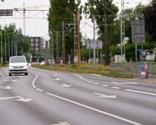 W ramach wiosennej edycji programu wymiany nawierzchni doczekały się m.in. ulice Ślężna i Kamienna.
