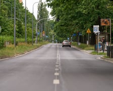 W ramach wiosennej edycji programu wymiany nawierzchni doczekały się m.in. ulice Ślężna i Kamienna.