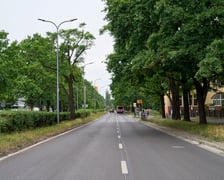 W ramach wiosennej edycji programu wymiany nawierzchni doczekały się m.in. ulice Ślężna i Kamienna.