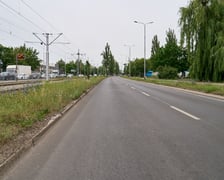 W ramach wiosennej edycji programu wymiany nawierzchni doczekały się m.in. ulice Ślężna i Kamienna.