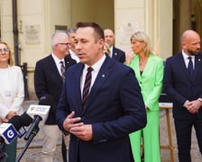 Porozumienie w sprawie kolei aglomeracyjnej wspólnie ogłosili dziś (27 czerwca) samorządowcy wojewódzcy, miejscu i powiatowi.